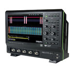 Teledyne LeCroy HDO4024 High Definition 200MHz 4 Channel Oscilloscope