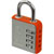 Rolson 66498 Combination Padlock