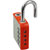 Rolson 66498 Combination Padlock