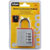 Rolson 66498 Combination Padlock