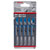 Bosch 2608631017 T 127 D Jigsaw Blades Pack of 5