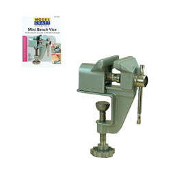 Model Craft PVC7002 Mini Bench Vice