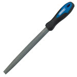 Draper 44958 200mm File Cabinet Half Round Rasp