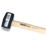 Draper Expert 51299 1.8kg (4lb) Hickory Shaft Club Hammer