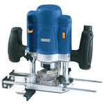 Draper 1200w 230v Variable Speed Router Kit with Bits