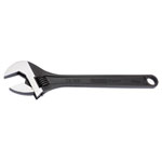 Draper Expert 52684 450 x 57mm Cap Adjustable Wrench with Phosphate Finish