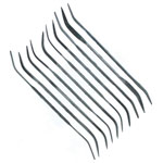 Model Craft PFL6003 Budget Riffler File Set (10)