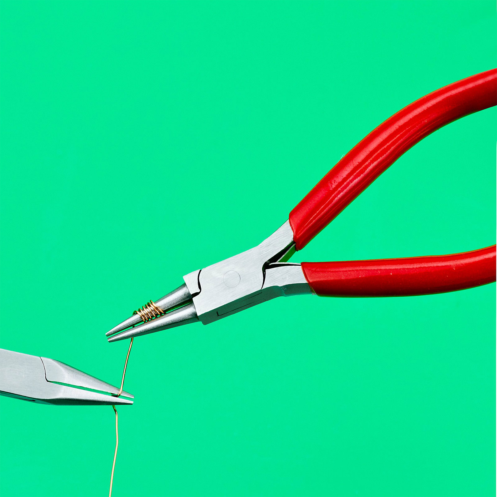 Model Craft PPL1153 BoxJoint Pliers Round/Smooth 115mm Rapid Online