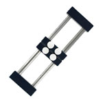 Model Craft PVC1660 Spring Loaded Mini Vice - Capacity: 35mm
