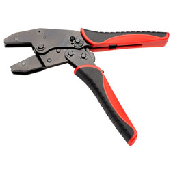 Anvil AV-STCRMP Quick Interchangeable Heavy-Duty Crimper - Steel Frame