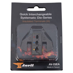 Anvil AV-DIEA Die For Crimping Insulated Terminal