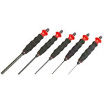 Facom 249.GJ5 Sheathed Drift Punch Set 3-8mm (5 Piece)