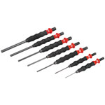 Facom 249.GJ7 Sheathed Drift Punch Set 2-10mm (7 Piece)