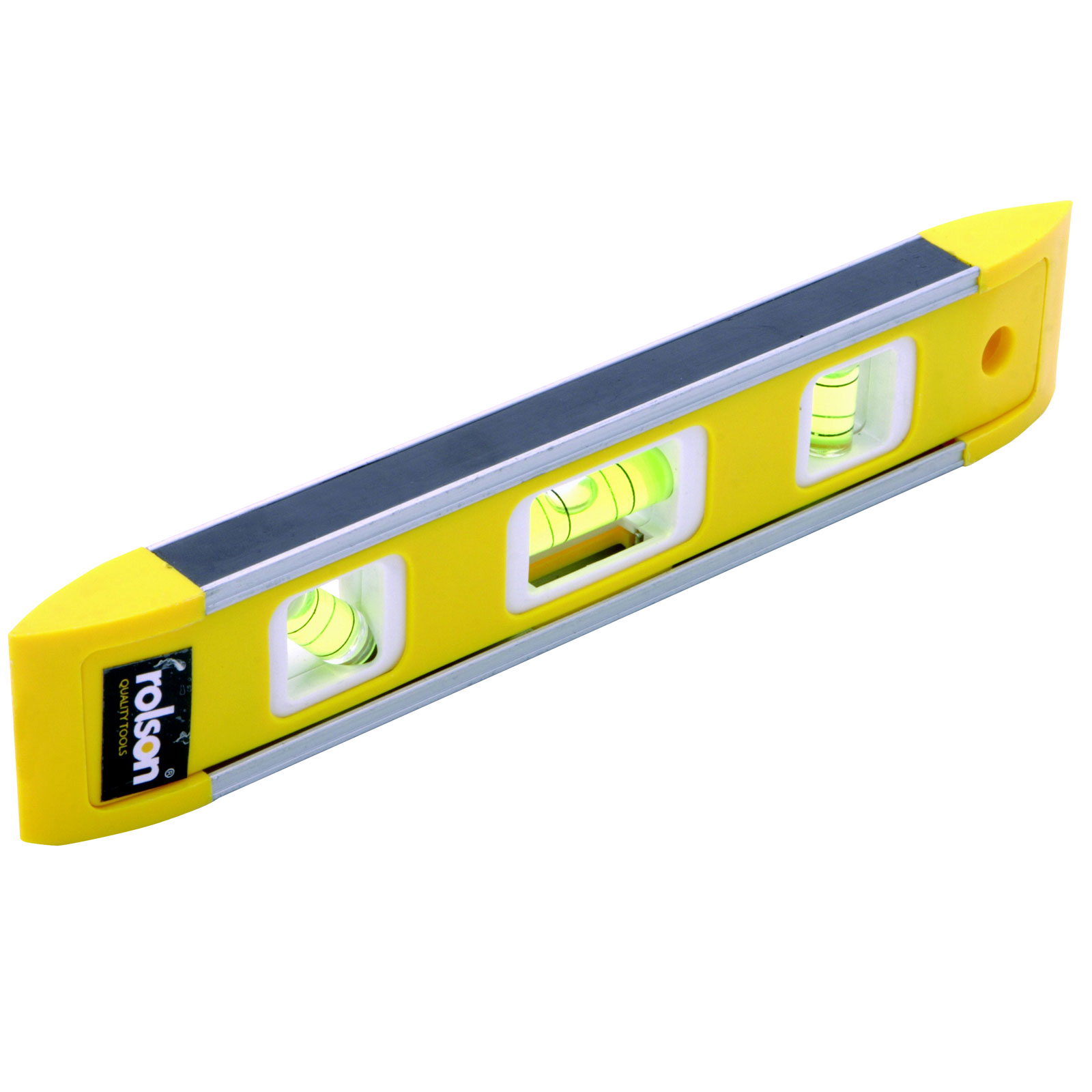 Magnetic spirit level set sales