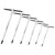 Facom 84TCD.J6PB Set Of 6 Male Tee Wrenches with Sliding Bar