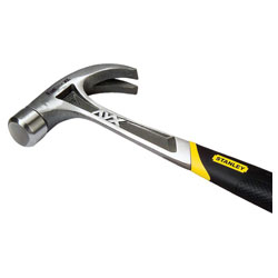 Stanley XL Curved Claw Hammer 16oz