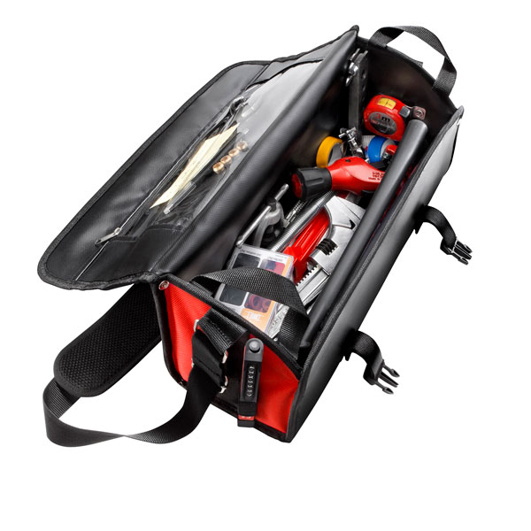 BS.LMBC PVC Coated Maintenance Tool Bag Rapid Online