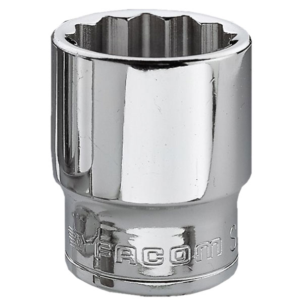 J.13 Bi-Hexagon Socket 3/8in Drive 13mm
