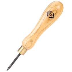 CK Tools T4831 2 Bradawl - Square