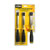 Rolson 56105 3pcs Wood Chisel Set