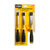 Rolson 56105 3pcs Wood Chisel Set