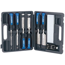 Draper Expert 88605 8 Piece Wood Chisel Kit