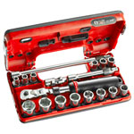 Facom JXL.DBOX1 3/8 Metric 6-Point Detection Box