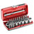 Facom R1PICO 1/4 Drive Flexi Ratchet Screwdriver Bit & Socket Set