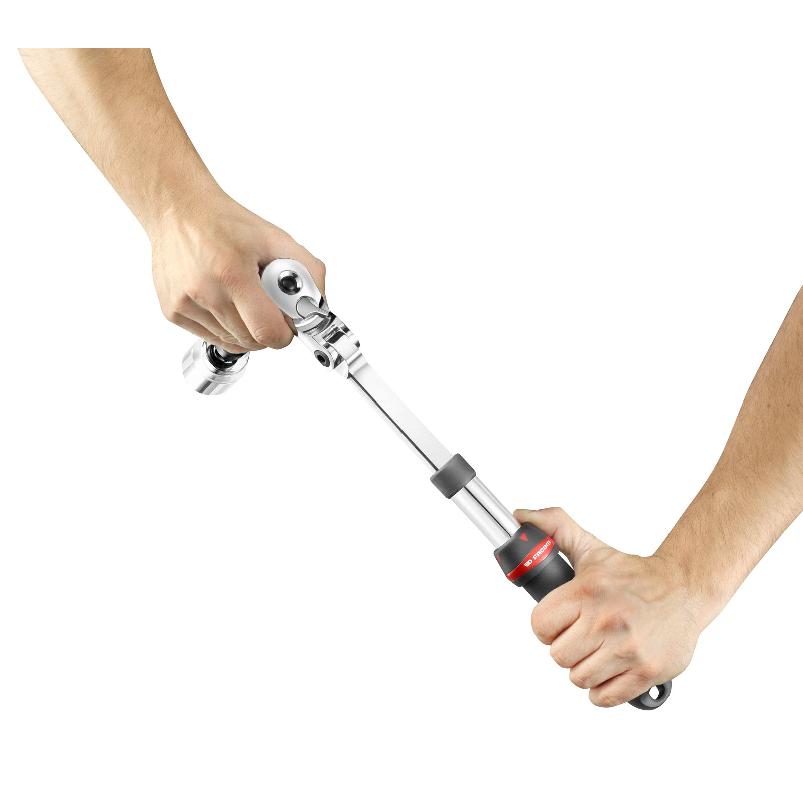 SXL.171 Flexible Extendable Locking Ratchet 1/2in Drive Rapid