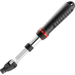 Facom SXL.180 Extendable Swivel Handle 1/2in Drive | Rapid Online