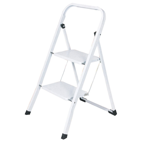 Blackspur BB-SL050 2 Tread Step Ladder | Rapid Online