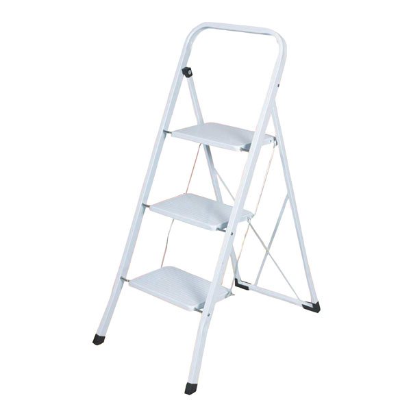 Blackspur BB-SL051 3 Tread Step Ladder | Rapid Electronics