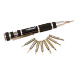Rolson 28226 9 in 1 Precision Screwdriver