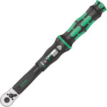 Wera 05075610001 Click Torque B 1 Adjustable Torque Wrench 3/8" Sq Dr 10-50Nm