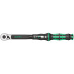 Wera 05075621001 Click Torque C 2 Adjustable Torque Wrench 1/2" Sq Dr 20-100Nm