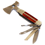 Rolson 36015 8 in 1 Axe Multi Function