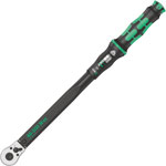 Wera 05075622001 Click Torque C 3 Adjustable Torque Wrench 1/2" Sq Dr 40-200Nm