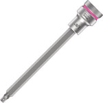 Wera 05003081001 8740 B HF Zyklop In-Hex 3/8" Bit-Socket 1/8" x 107mm