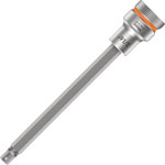 Wera 05003086001 8740 B HF Zyklop In-Hex 3/8" Bit-Socket 3/16" x 107mm