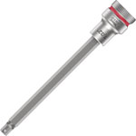 Wera 05003088001 8740 B HF Zyklop In-Hex 3/8" Bit-Socket 7/32" x 107mm