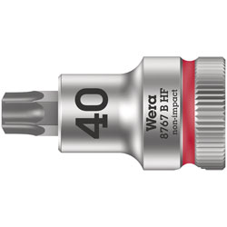 Wera 05003068001 8767 B HF TORX® Zyklop 3/8 Bit-Socket TX 40 x 35mm