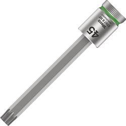 Wera 05003071001 8767 B HF TORX® Zyklop 3/8 Bit-Socket TX 45 x 100mm