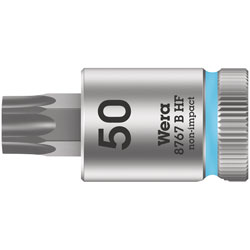 Wera 05003072001 8767 B HF TORX® Zyklop 3/8 Bit-Socket TX 50 x 35mm