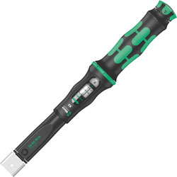 Wera 05075652001 Click-Torque X 2 Torque Wrench For Insert Tools