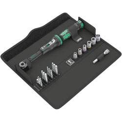 Wera 05130110001 Click-Torque A 6 Set 1