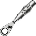 Wera 05003660001 8005 Zyklop Mini 2 Bit Ratchet With 1/4 Drive