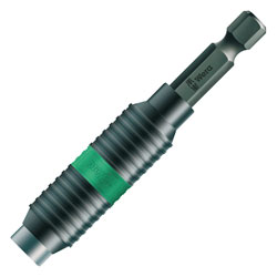 Wera 05053923001 897/4 R Rapidaptor BiTorsion Universal Bit Holder