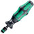 Wera 05074716001 7461 Kraftform Preset Adjustable Torque Screwdriver (1.2-3.0Nm)