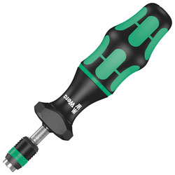 Wera 05074774001 7432 Kraftform Adjustable Torque Screwdriver (0.9-1.5 Nm)