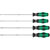Wera 05347736002 335/350/355/4 Kraftform Plus ScrewDriver Set 200mm 4pc